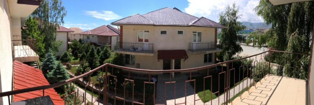 Dastan Tscholponata Exterior foto