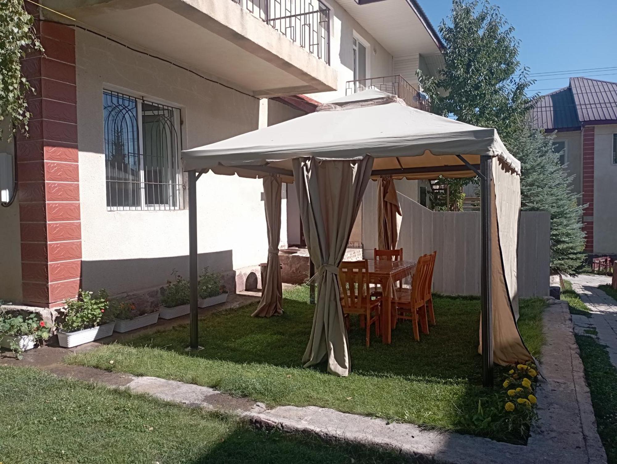 Dastan Tscholponata Exterior foto